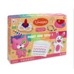 پک بدوز و بساز شماره 1 خیاط کوچولو