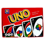 اونو (UNO) 120 کارتی بردیا