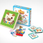 پازل چهره ساز کارابال (Karabal) - تصویر 4