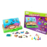 جورچین آهنربایی اتاق کوچک من - تصویر 3