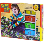 بازی شهر ماشین ها (CARS CITY)