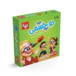 دو چشمی 4 نفره