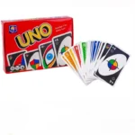 اونو (UNO) 120 کارتی بردیا - تصویر 4