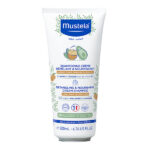شامپو کرمی گره باز کن 200 میل ماستلا Mustela - تصویر 2