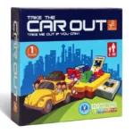 بازی فکری کار اوت (CAR OUT)