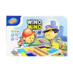 بازی فکری وینو مینو (بازیمن)