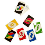 اونو (UNO) 60 کارتی بردیا - تصویر 2