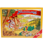 بازی فکری راز جنگل (فکر آذین)