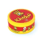 بازی فکری تیز بین قرمز