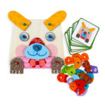 پازل چهره ساز کارابال (Karabal) - تصویر 6