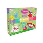 پک بدوز و بساز شماره 2 خیاط کوچولو