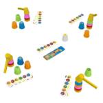 بازی فکری تردست چهار نفره (Hand Master 4 Player) - تصویر 2