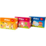 رنگ انگشتی 6 رنگ پالمو (Palmo) - تصویر 7