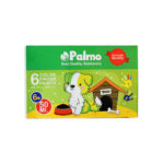 رنگ انگشتی 6 رنگ پالمو (Palmo)