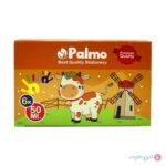 رنگ انگشتی 6 رنگ پالمو (Palmo) - تصویر 8