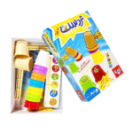 بازی فکری تردست چهار نفره (Hand Master 4 Player) - تصویر 3