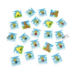 بازی فکری زنبورک - تصویر 4