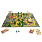 بازی فکری راز جنگل (فکر آذین) - تصویر 5