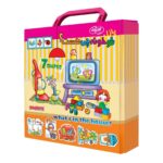 پازل آموزشی تو خونه چی هست؟