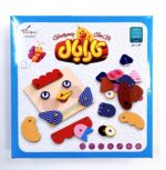 پازل چهره ساز کارابال (Karabal)