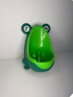 قصری قورباغه‌ای پسرانه – آموزش توالت کودک با طراحی فانتزی و جذاب - تصویر 2