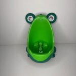 قصری قورباغه‌ای پسرانه – آموزش توالت کودک با طراحی فانتزی و جذاب