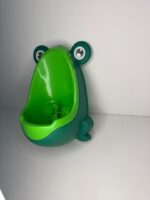 قصری قورباغه‌ای پسرانه – آموزش توالت کودک با طراحی فانتزی و جذاب - تصویر 3