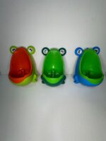 قصری قورباغه‌ای پسرانه – آموزش توالت کودک با طراحی فانتزی و جذاب - تصویر 5