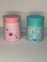 فلاسک غذا پنیکا (Panica) کیف‌دار استیل ۶۰۰ میل – مناسب نگهداری غذای سرد و گرم