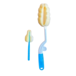 شیشه شور رومپ بی بی طرح ابری