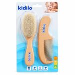 شانه برس 2 تیکه کیدیلو KD-6050